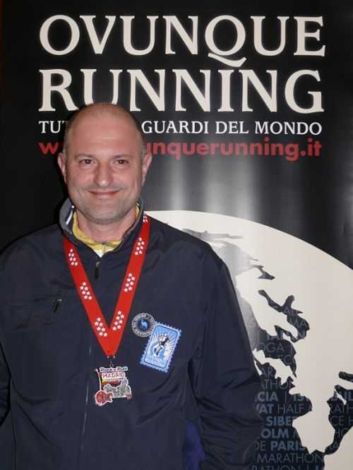 MARATONA DI MADRID 2013